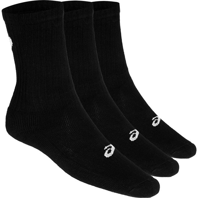 Asics 3 Pack Men's Crew Socks