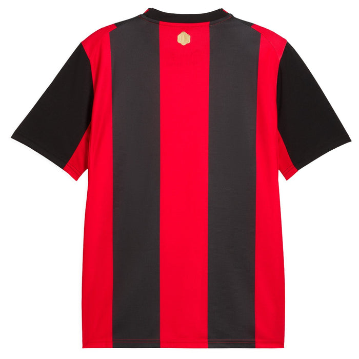 Puma AC Milan Football 2026/27 Adults Home Replica Jersey