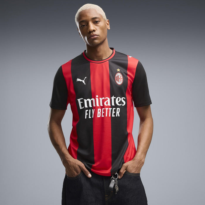 Puma ACM 26 Home Jersey Red