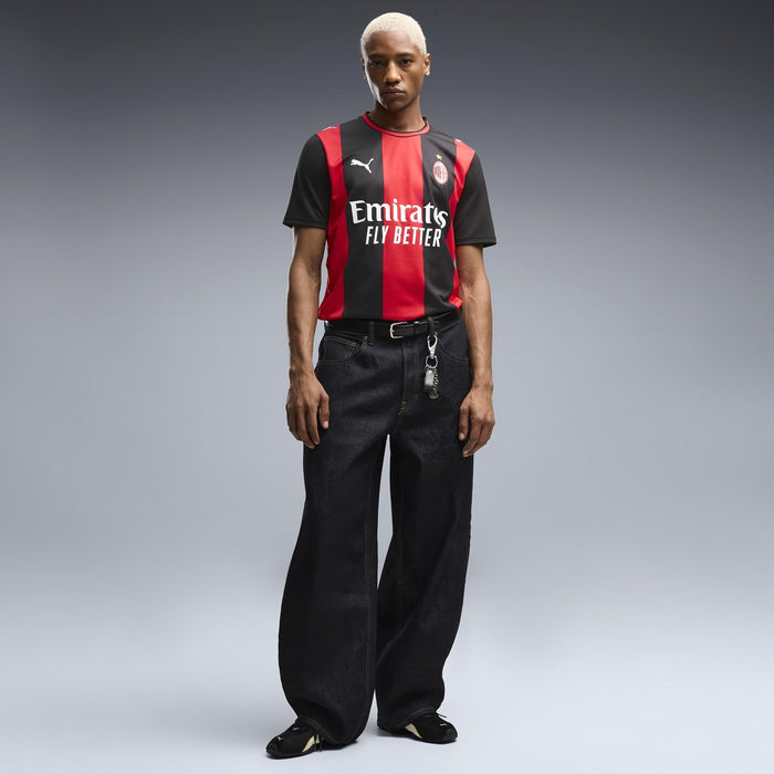 Puma ACM 26 Home Jersey Red
