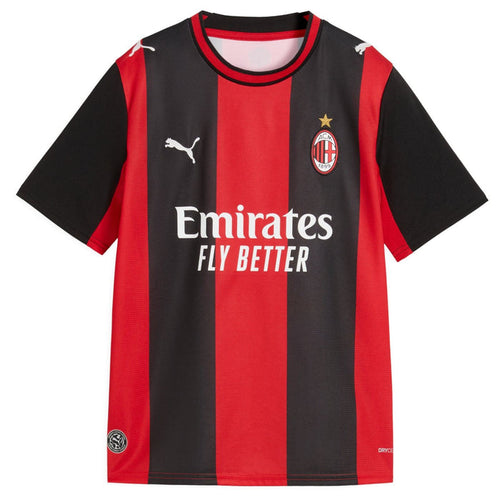 Puma AC Milan Football 2026/27 Kids Home Replica Jersey