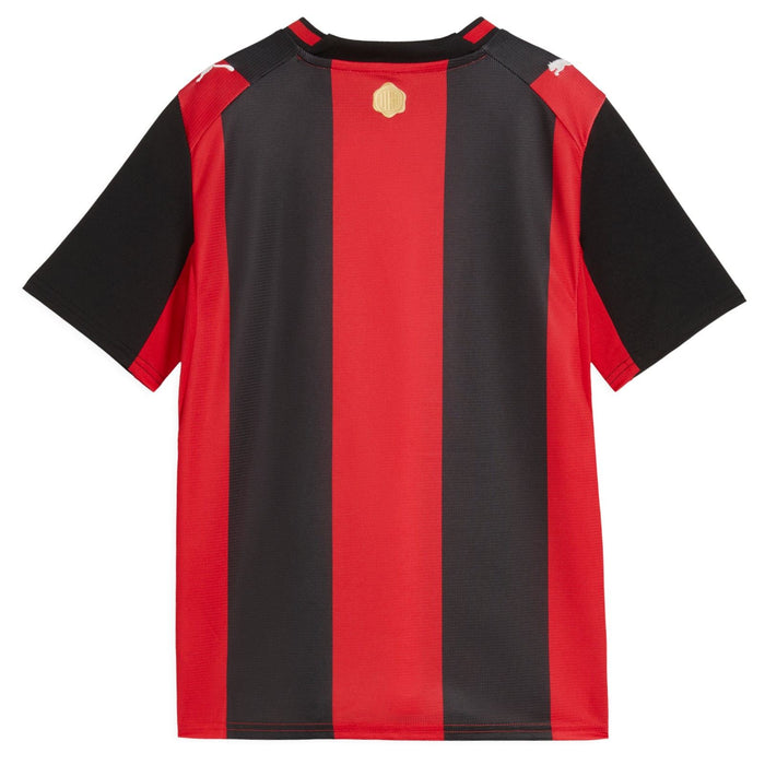Puma AC Milan Football 2026/27 Kids Home Replica Jersey