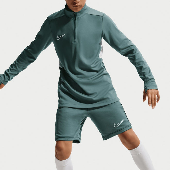 Nike Boys DF ACD25 SHORT KP 7IN PD Green