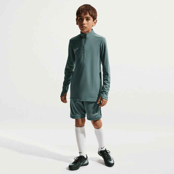 Nike Boys DF ACD25 SHORT KP 7IN PD Green