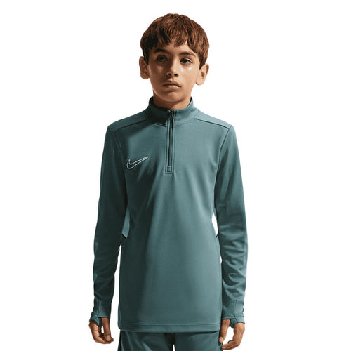 Nike Academy Kids Dri-FIT Long-Sleeve 1/2-Zip Soccer Drill Top