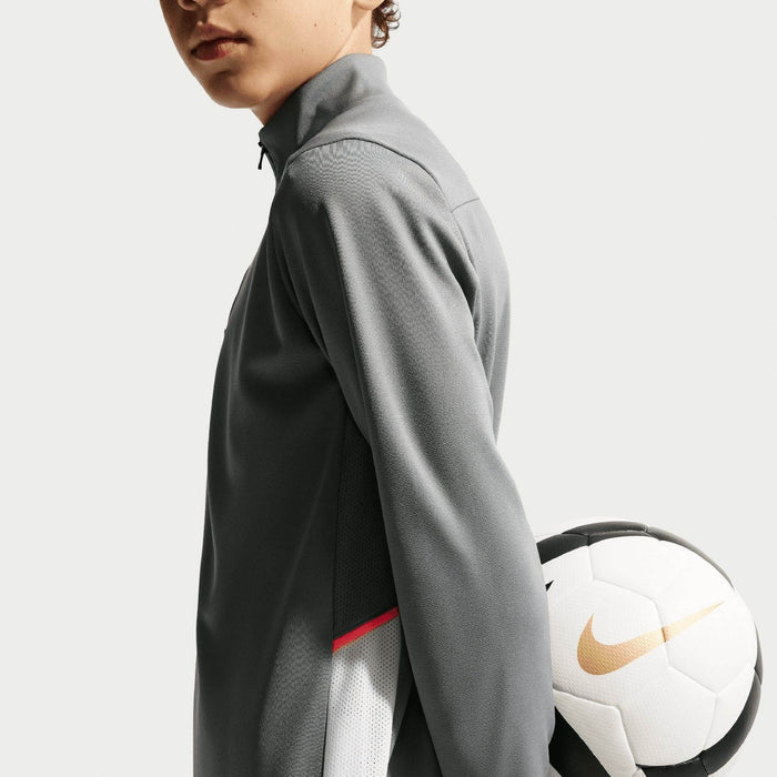Nike Boys DF ACD25 DRIL TOP PD Grey