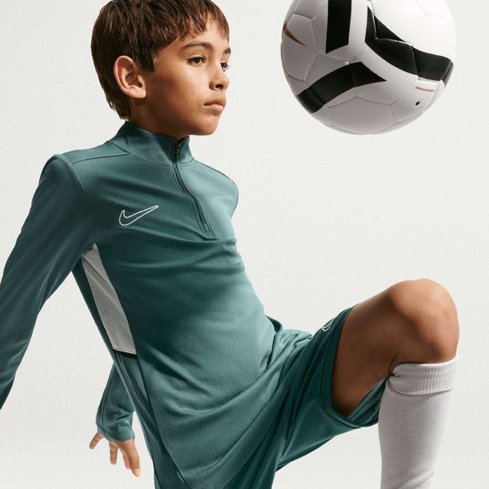 Nike Boys DF ACD25 DRIL TOP PD Green