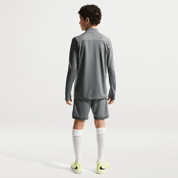 Nike Boys DF ACD25 DRIL TOP PD Grey
