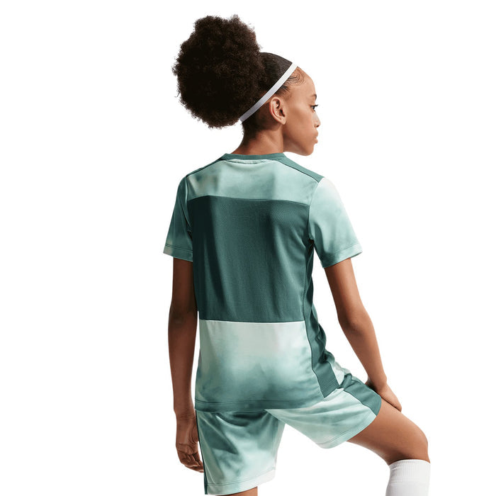 Nike Academy+ Kids Dri-FIT Short-Sleeve Soccer Top