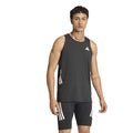adidas adi365 Climacool Mens Regular-Fit Running Tank Top