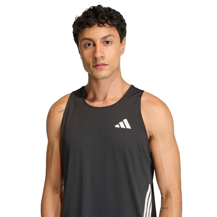 adidas Mens ADI365 Tank Top Black