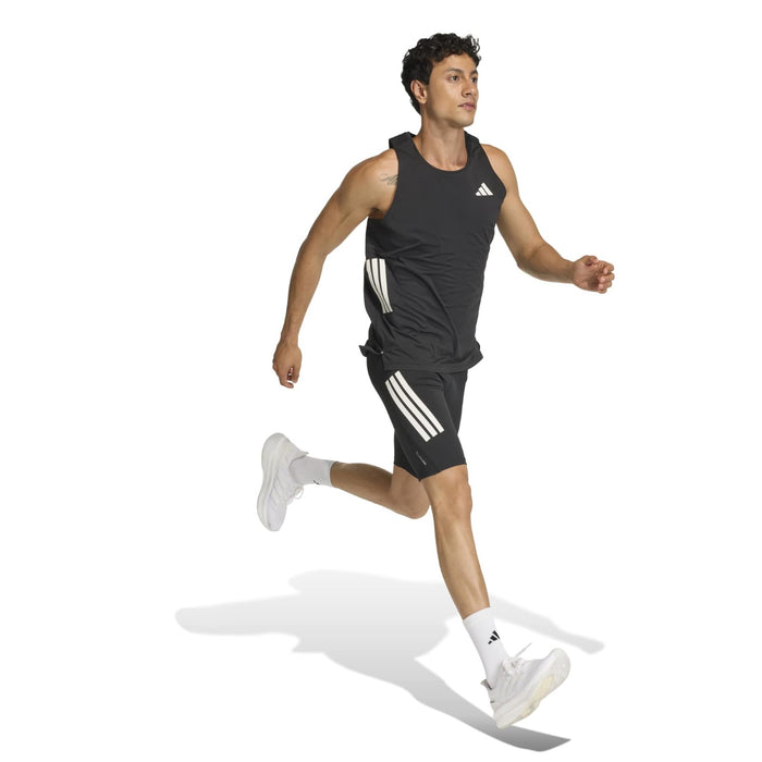 adidas Mens ADI365 Tank Top Black