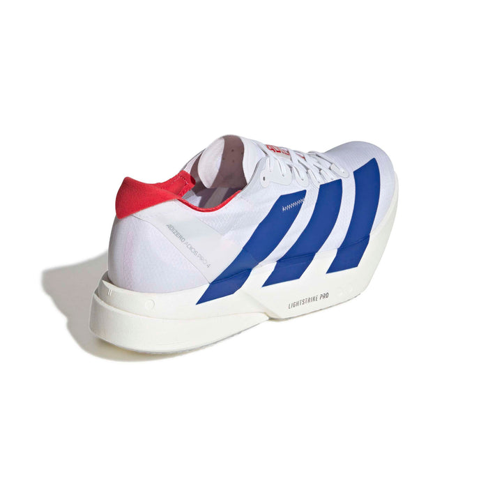 adidas Adizero Adios Pro 4 Mens White