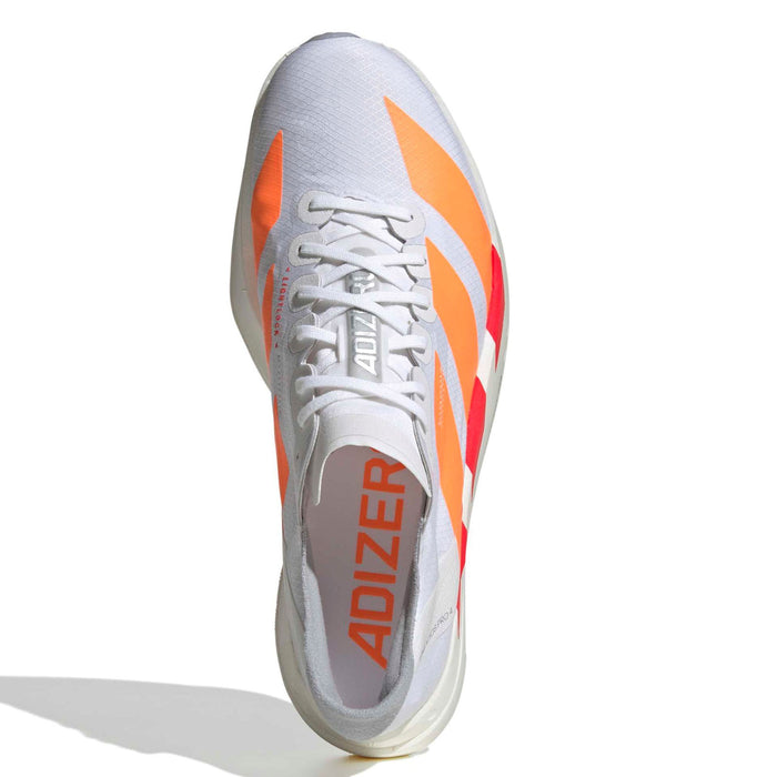 adidas Adizero Adios Pro 4 Mens White