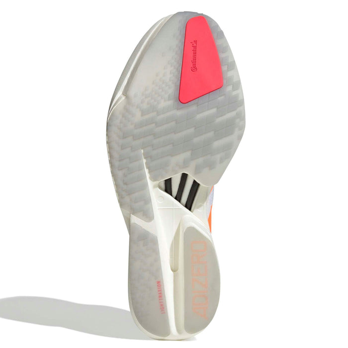 adidas Adizero Adios Pro 4 Mens White