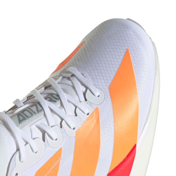 adidas Adizero Adios Pro 4 Mens White