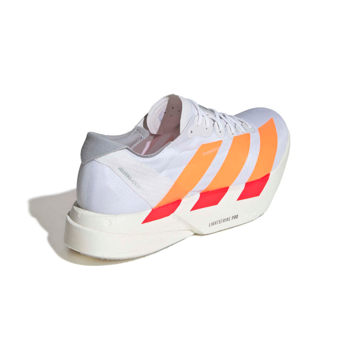 adidas Adizero Adios Pro 4 Mens White
