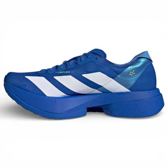 adidas Adizero Adios Pro 4 Regular-Fit Mens Shoes - Blue