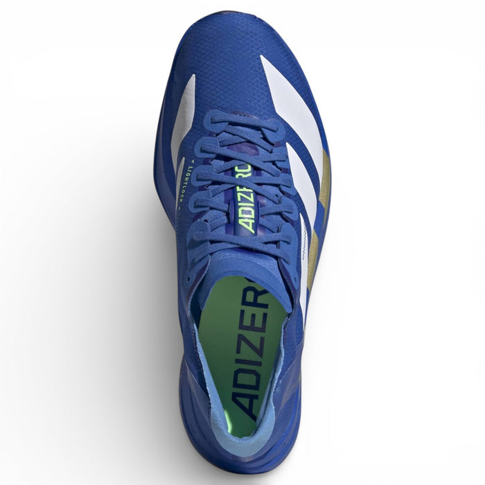 adidas Adizero Adios Pro 4 Mens Blue