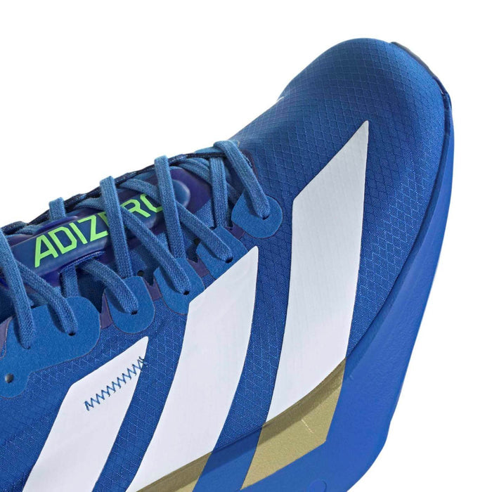 adidas Adizero Adios Pro 4 Regular-Fit Mens Shoes - Blue