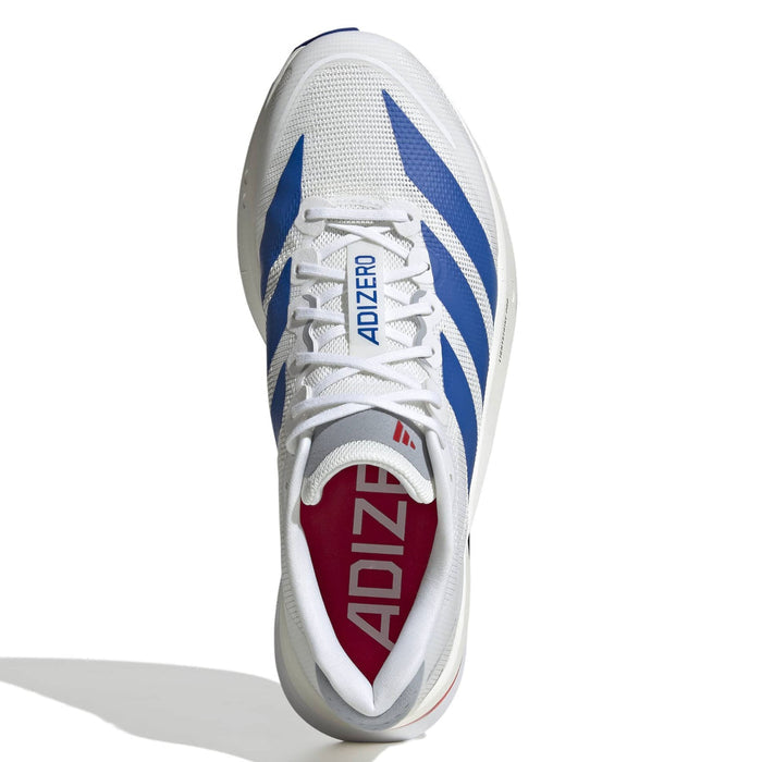 adidas Adizero Boston 13 Mens White