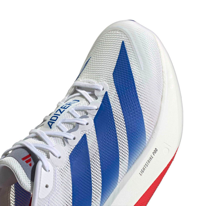 adidas Adizero Boston 13 Mens White