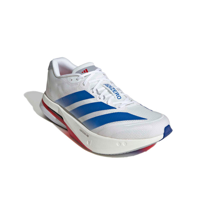 adidas Adizero Boston 13 Mens White