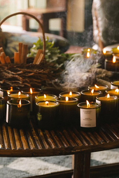 Adriatic Muscatel Sage Candle