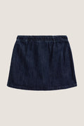 Adrie Wash Denim Skirt