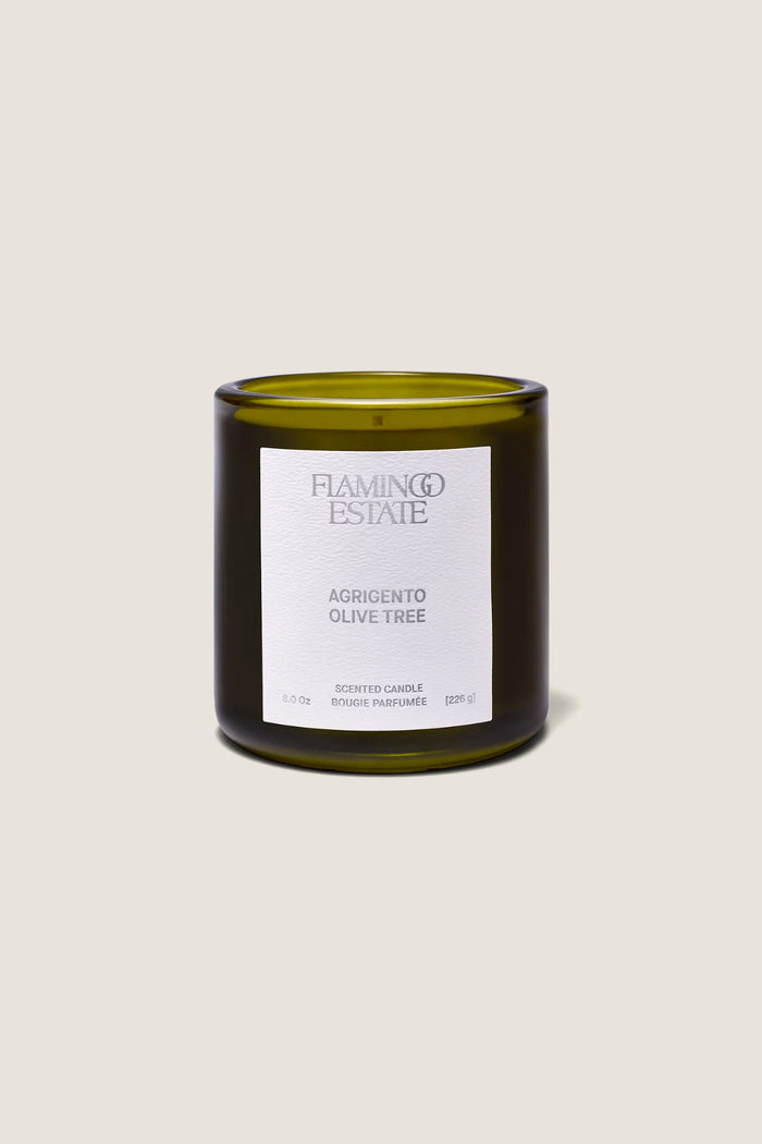 Agrigento Olive Tree Candle