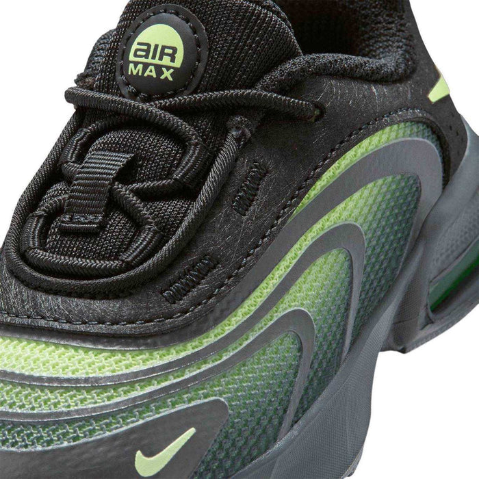 NIKE Air Max Fire Inf Boys BlackGrnBlk