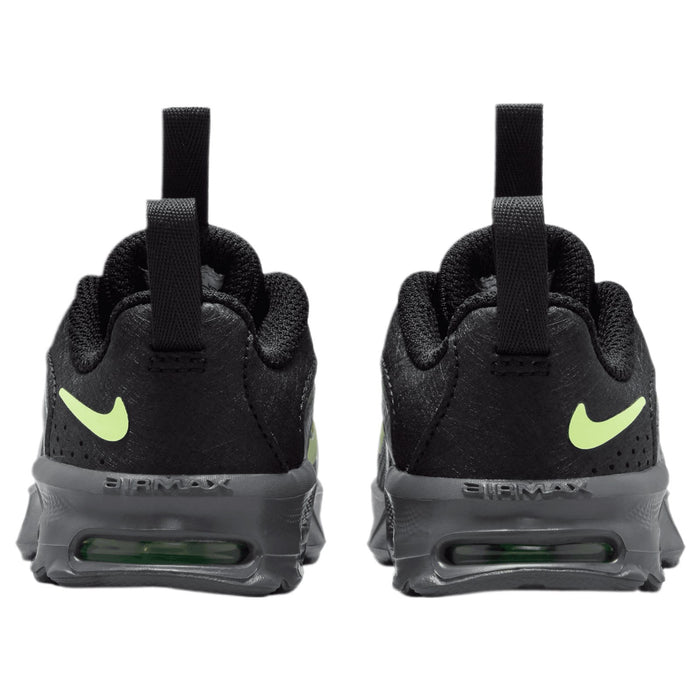 NIKE Air Max Fire Inf Boys BlackGrnBlk