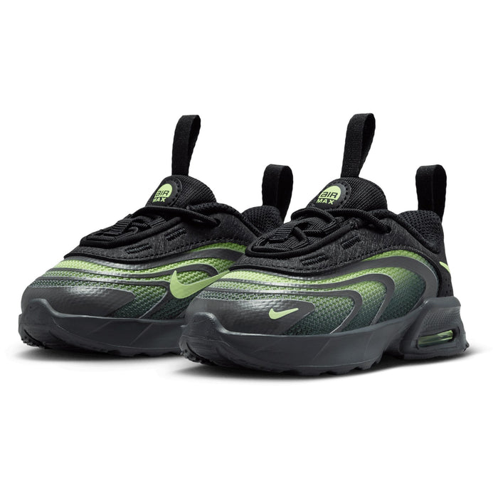 NIKE Air Max Fire Inf Boys BlackGrnBlk