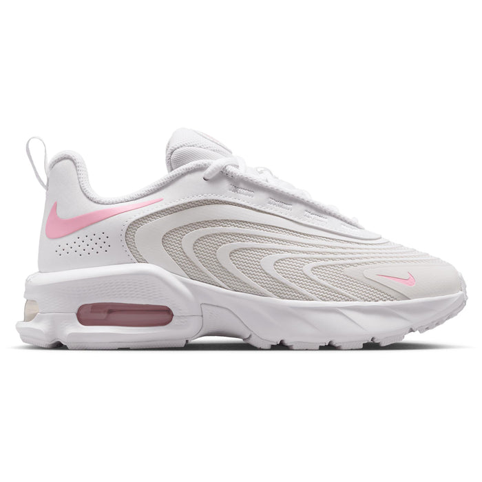NIKE AIR MAX FIRE KIDS WHITE