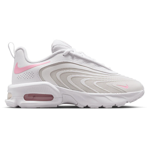 NIKE AIR MAX FIRE KIDS WHITE