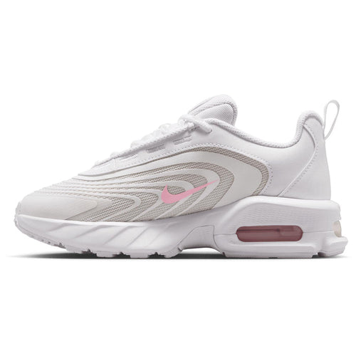 NIKE AIR MAX FIRE KIDS WHITE