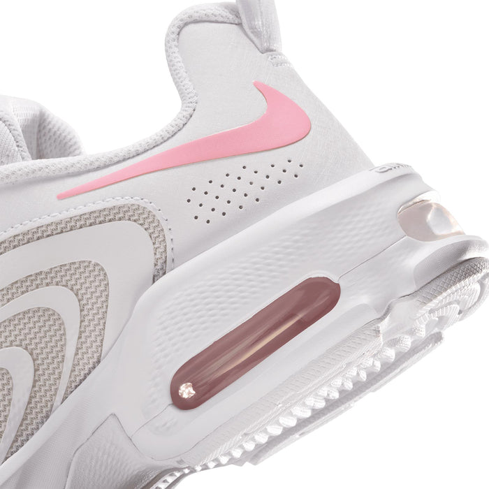 NIKE AIR MAX FIRE KIDS WHITE