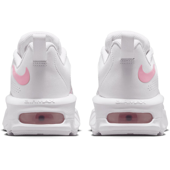 NIKE AIR MAX FIRE KIDS WHITE