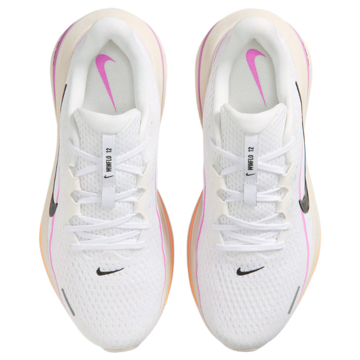 NIKE Air Winflo 12 Womens White