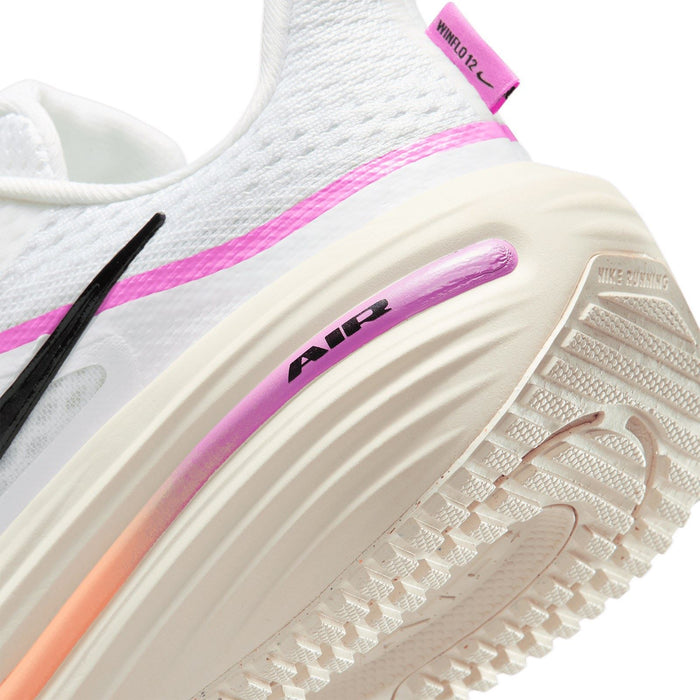 NIKE Air Winflo 12 Womens White