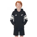 adidas All Blacks Kids LSW FZ Hoodie Blk