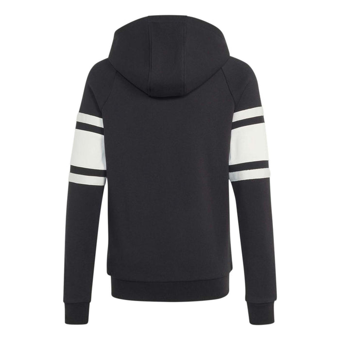 adidas All Blacks Kids LSW FZ Hoodie Blk