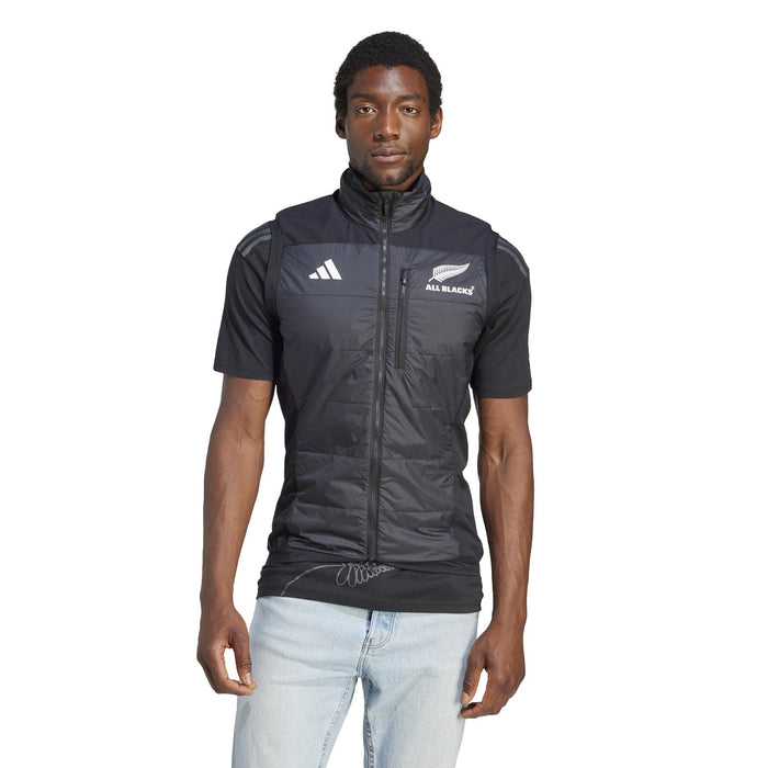 adidas All Blacks Rugby Gilet