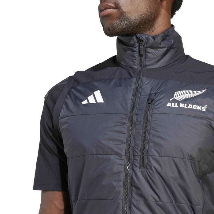 adidas All Blacks Rugby Gilet