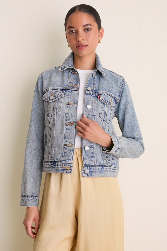 All Mine Original Trucker Jacket