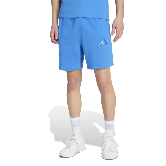 adidas ALL SZN French Terry Mens Regular-Fit Lounge Shorts