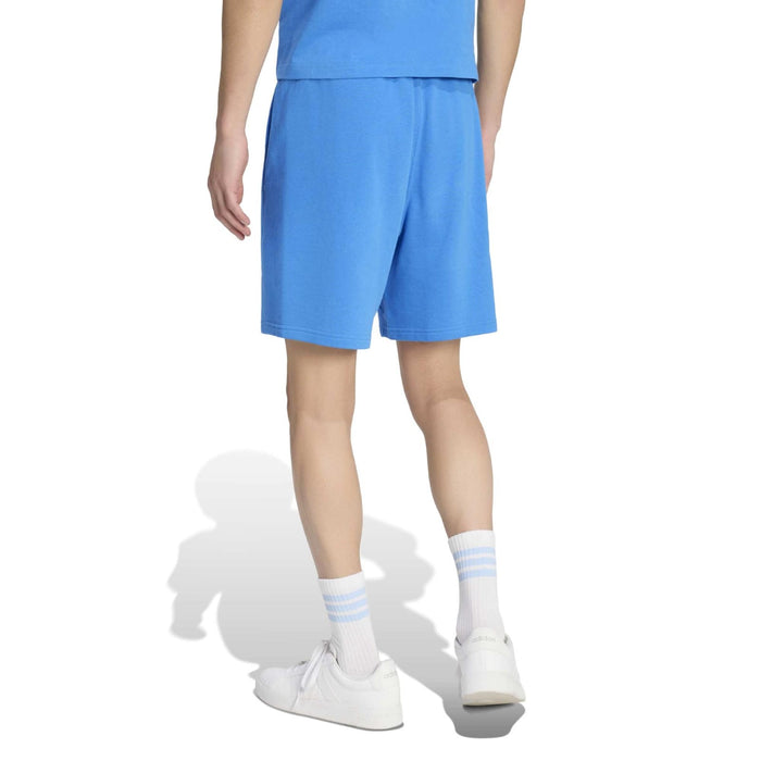 adidas ALL SZN French Terry Mens Regular-Fit Lounge Shorts