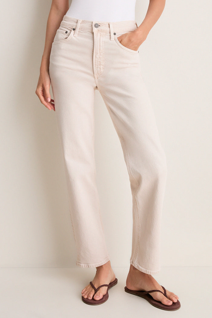 Almond Palma Straight