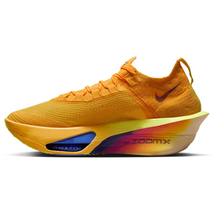 Nike  Alphafly 3 Mens Yellow Orange