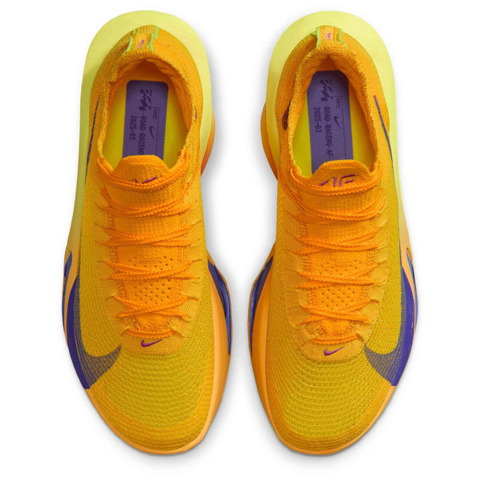 Nike  Alphafly 3 Mens Yellow Orange